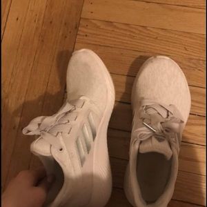 Adidas Women’s Edge Lux 3 Sneaker